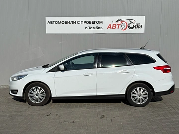 Ford Focus, 2018г, передний привод, механика
