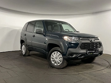 Lada (ВАЗ) Niva Travel, 2023г, полный привод, механика