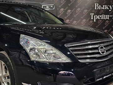 Nissan Teana, 2010г, передний привод, вариатор