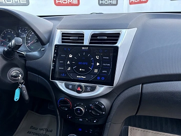 Hyundai Solaris, 2016г., передний привод, автомат