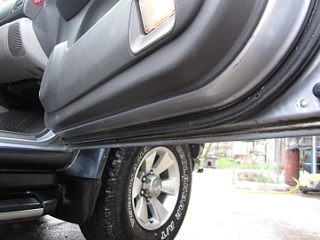 Mitsubishi Pajero Sport, 2006г, полный привод, механика