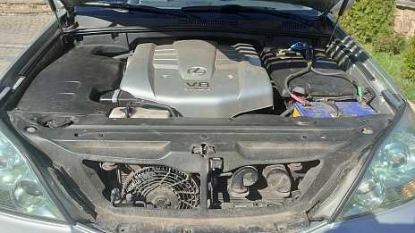 Lexus GX, 2003г, полный привод, автомат