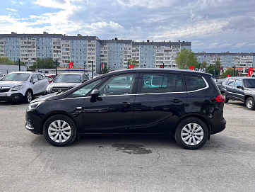 Opel Zafira, 2018г, передний привод, автомат