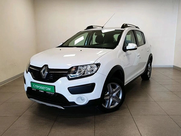 Renault , 2018г., передний привод, механика