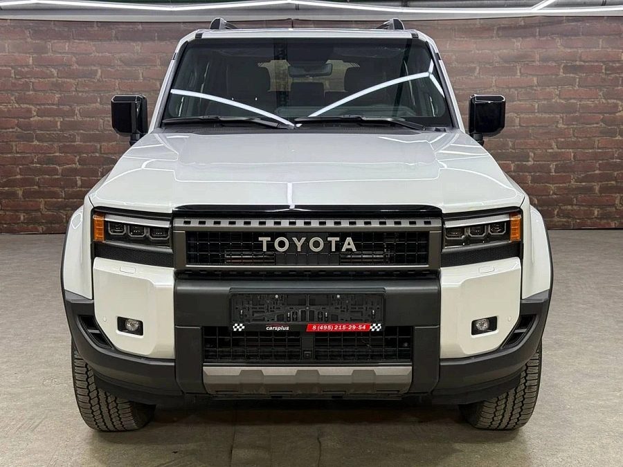 Toyota Land Cruiser Prado, 2026г., полный привод, автомат