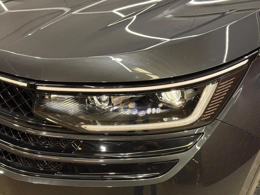 Volkswagen Tavendor, 2025г., полный привод, робот
