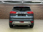 Geely Atlas, 2018г., передний привод, автомат