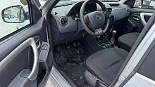 Nissan Terrano, 2019г., полный привод, механика