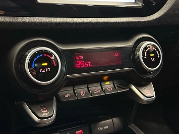 Kia Rio, 2019г, передний привод, автомат