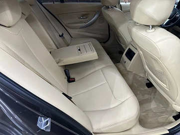 BMW 3 серии, 2013г, задний привод, автомат