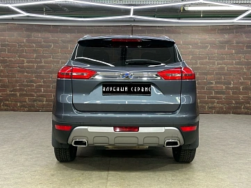 Geely Atlas, 2018г, передний привод, автомат