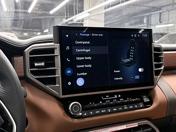 Toyota Sequoia, 2025г, полный привод, автомат