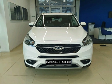 Chery Tiggo 7, 2019г, передний привод, вариатор