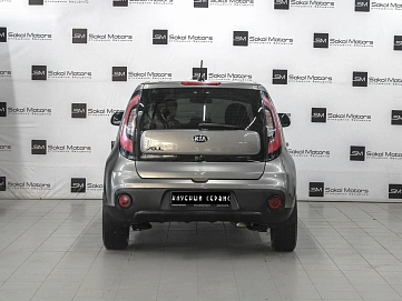 Kia Soul, 2018г, передний привод, автомат