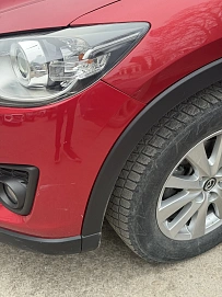 Mazda CX-5, 2014г, полный привод, автомат