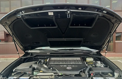 Toyota Land Cruiser, 2008г, полный привод, автомат