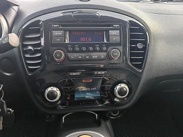 Nissan Juke, 2012г, передний привод, механика