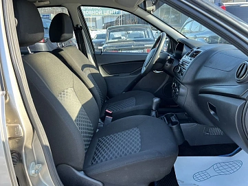 Lada (ВАЗ) Granta, 2021г, передний привод, механика