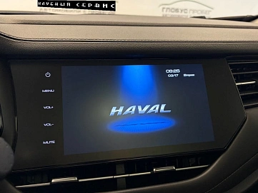 Haval F7, 2019г, полный привод, автомат