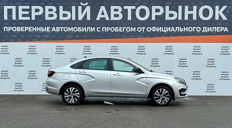 Lada (ВАЗ) Vesta, 2025г, передний привод, автомат