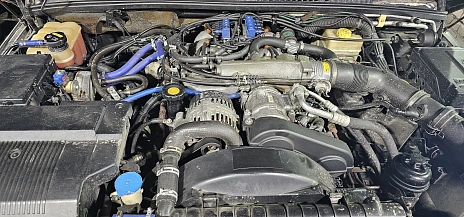 Land Rover Range Rover, 2000г, полный привод, автомат