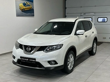 Nissan X-Trail, 2017г, передний привод, вариатор
