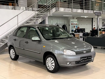 Lada (ВАЗ) Kalina, 2010г, передний привод, механика