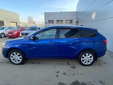 Lada (ВАЗ) Vesta, 2022г, передний привод, механика