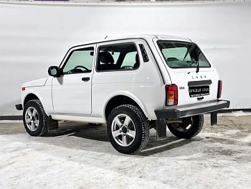 Lada (ВАЗ) Niva Legend, 2023г, полный привод, механика