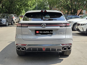 Changan UNI-K, 2023г., полный привод, автомат