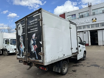 ГАЗ ГАЗель Next, 2017г, Задний привод, Механическая