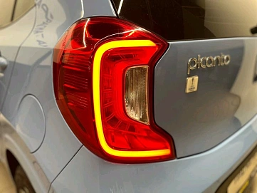 Kia Picanto, 2019г, передний привод, автомат