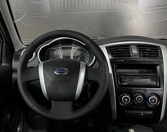 Datsun on-DO, 2017г, передний привод, автомат