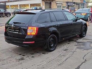 Skoda Octavia, 2014г, передний привод, робот