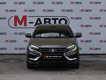 Lada (ВАЗ) Vesta, 2024г., передний привод, вариатор