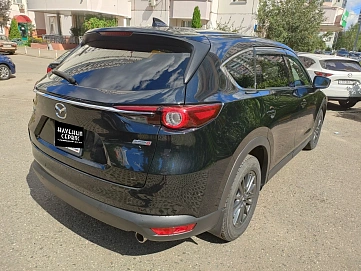 Mazda CX-8, 2019г, полный привод, автомат