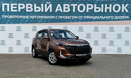 BAIC X35, 2023г, передний привод, автомат