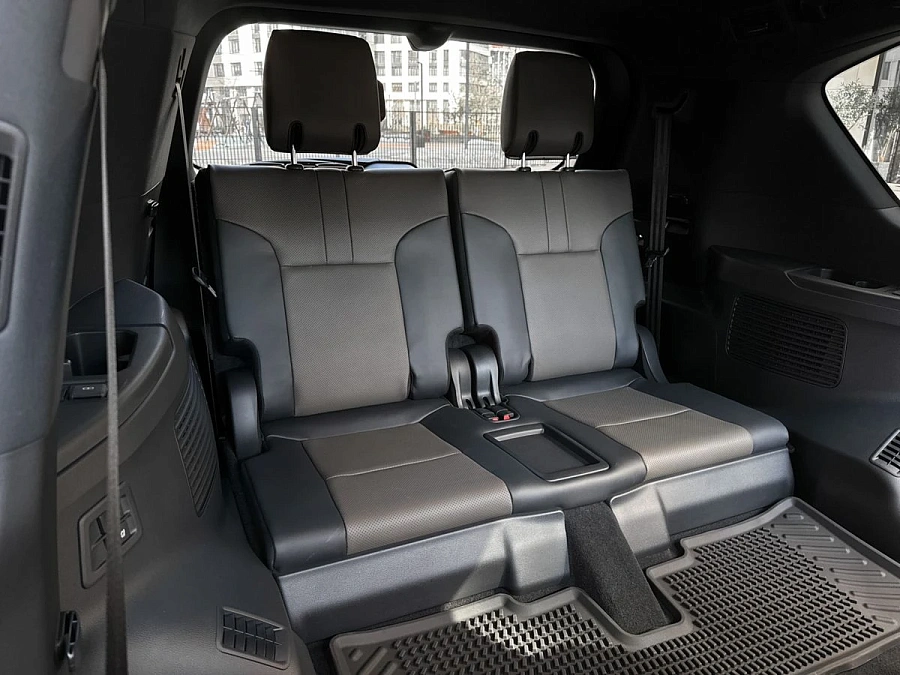 Lexus LX, 2025г., полный привод, автомат