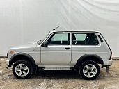 Lada (ВАЗ) Niva Legend, 2024г., полный привод, механика