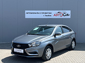 Lada (ВАЗ) Vesta, 2019г., передний привод, механика