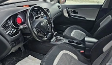 Kia Ceed, 2014г., передний привод, автомат