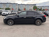 Chevrolet Cruze, 2014г., передний привод, механика