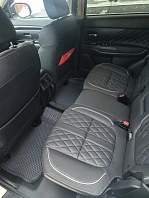 Mitsubishi Outlander, 2022г, полный привод, вариатор