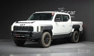 Kia Tasman, 2025г, полный привод, автомат