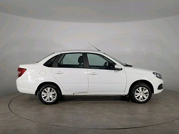 Lada (ВАЗ) Granta, 2022г, передний привод, механика
