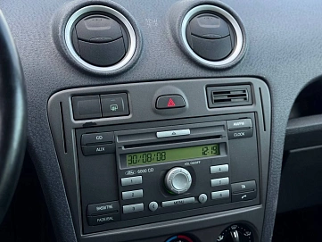 Ford Fusion, 2008г, передний привод, механика