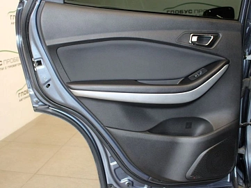 Chery Tiggo 7, 2019г, передний привод, автомат