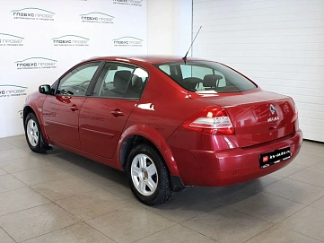 Renault Megane, 2008г, передний привод, автомат