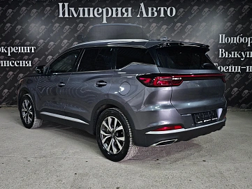 Chery Tiggo 7 Pro Max, 2022г, передний привод, вариатор