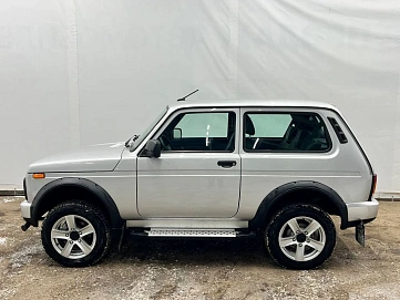 Lada (ВАЗ) Niva Legend, 2024г, полный привод, механика
